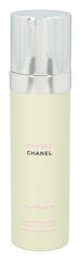 CHANEL Chance Eau Fraîche sheer moisture mist spray captures floral notes for an instant mood lift.