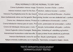 CHANEL Hydra Beauty Creme 50g daily routine shot emphasizes easy morning skincare.