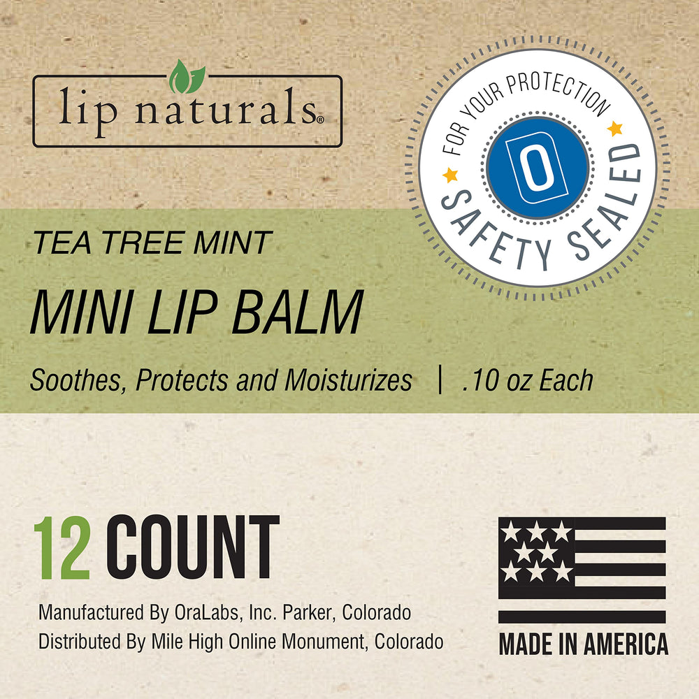 CHAP-ICE Lip Naturals compact-tube close-up for travel-friendly moisturizer