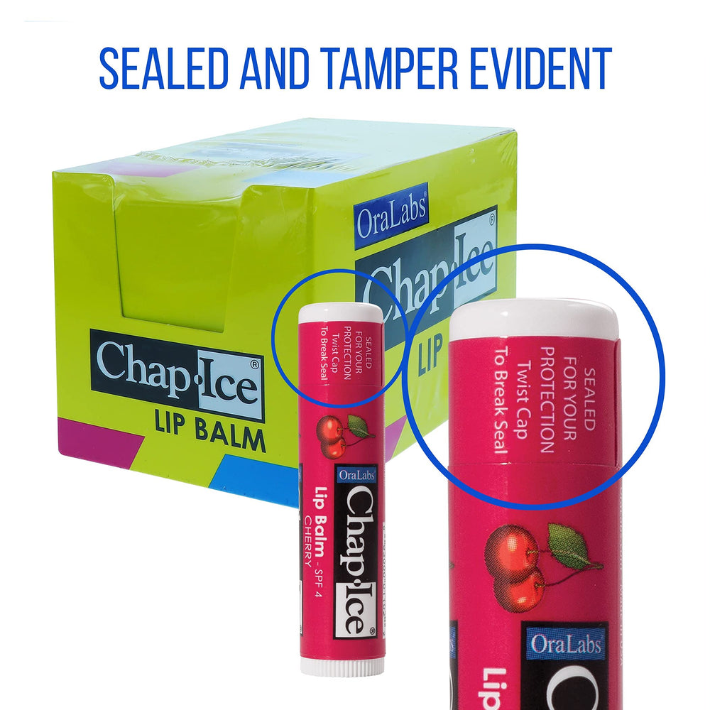 CHAP-ICE Variety pack lip balm for gifting and bulk orders