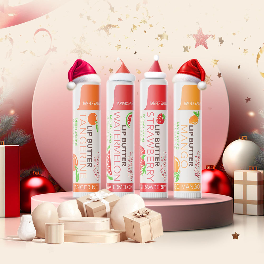 Chap-Lip Bulk Pack close-up showcases value and variety for gifting.