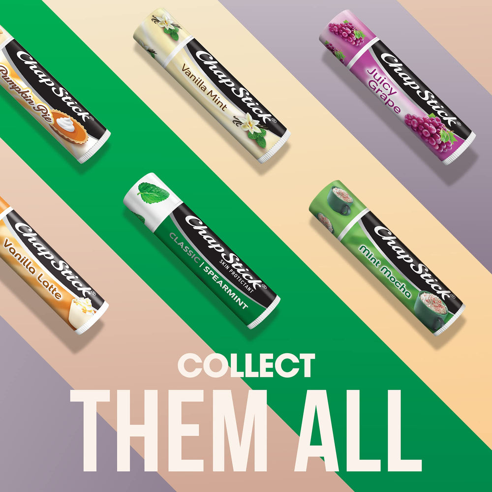 ChapStick bulk display pack showcasing quantity and value