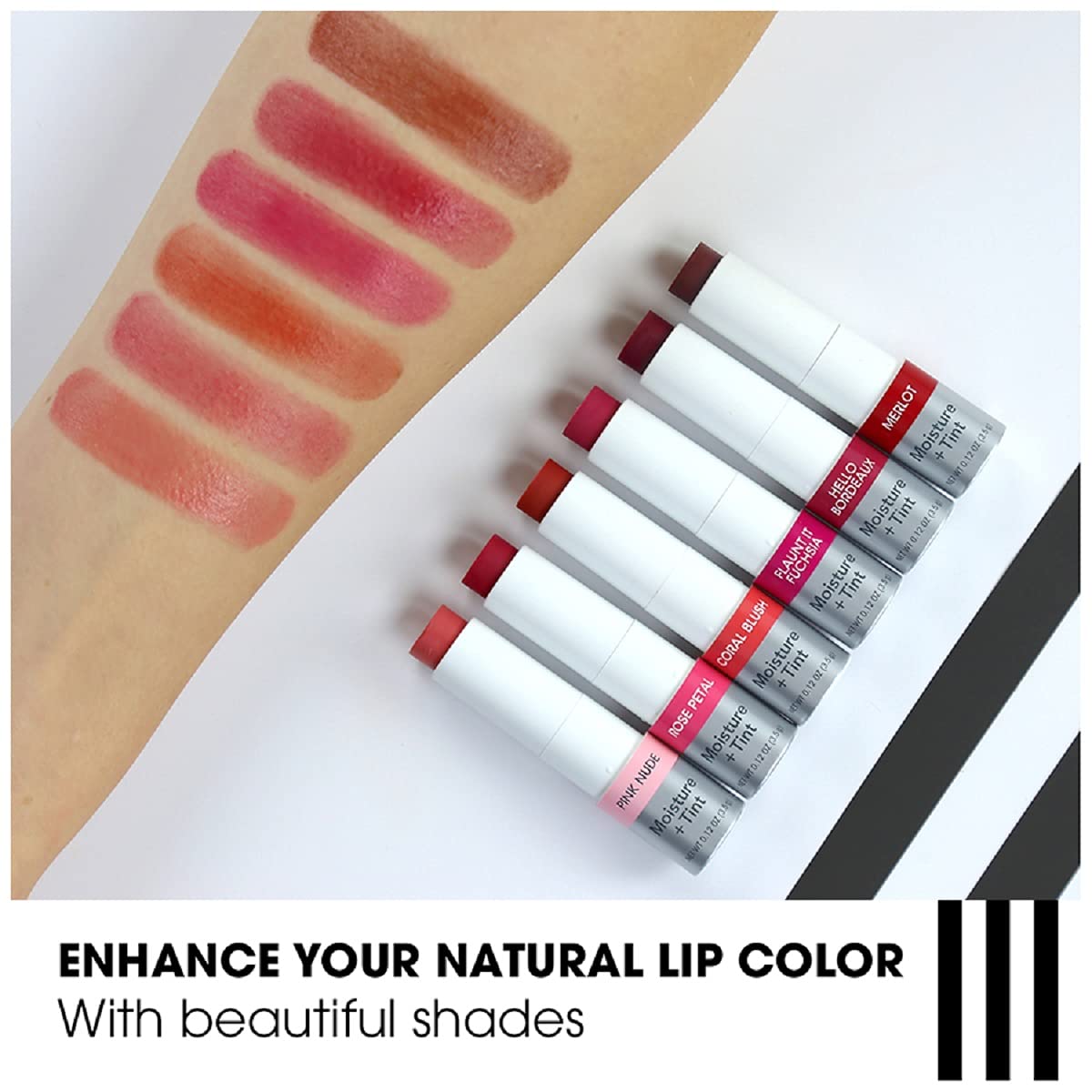 ChapStick jojoba oil ingredient enhances hydration and smoothness