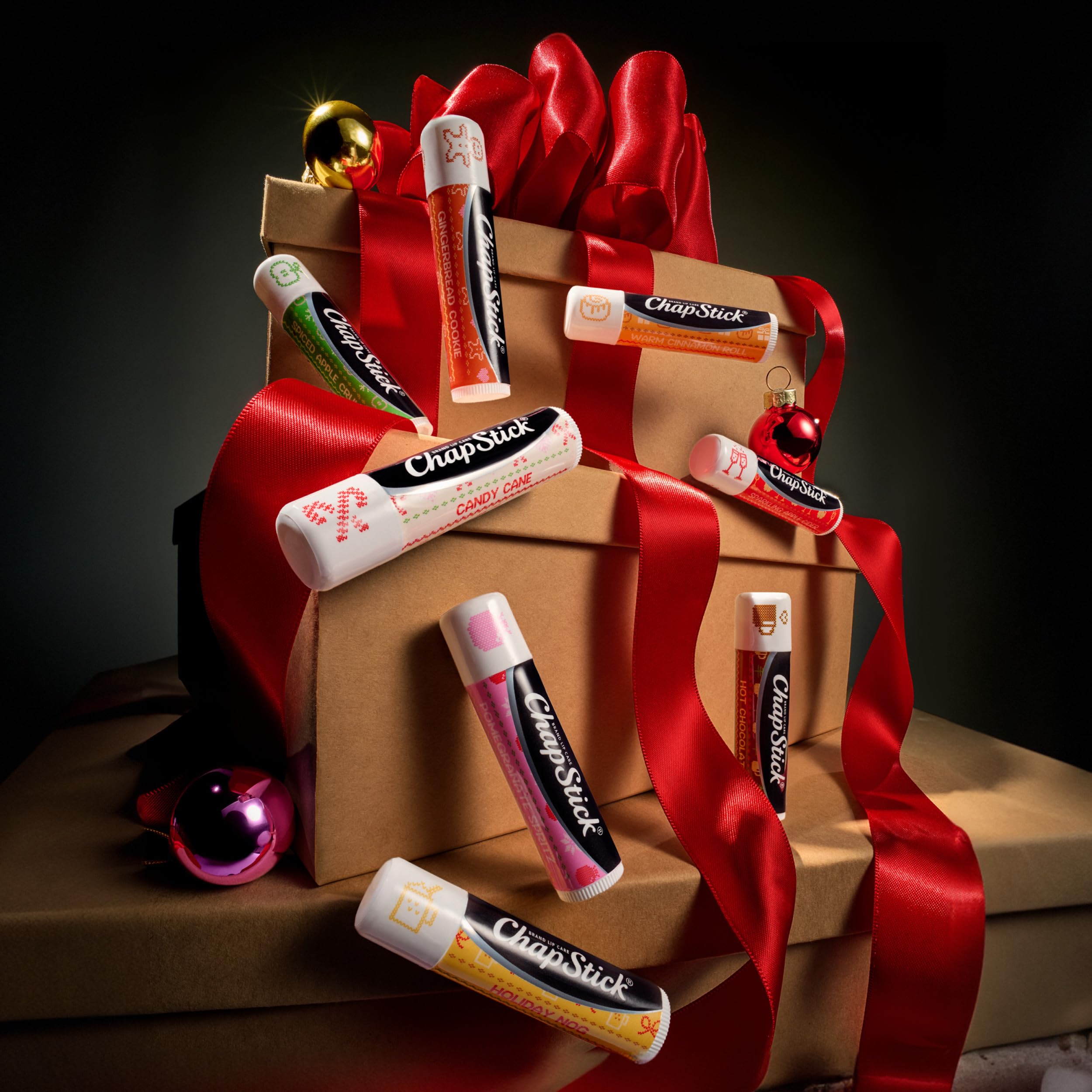 ChapStick Classics Original balm image emphasizing timeless moisture