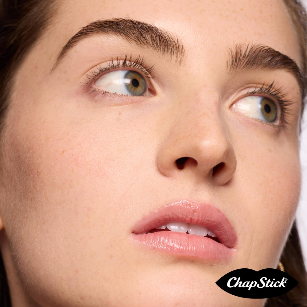 ChapStick Holiday Flavor Hot Chocolate suggesting warm comforting care