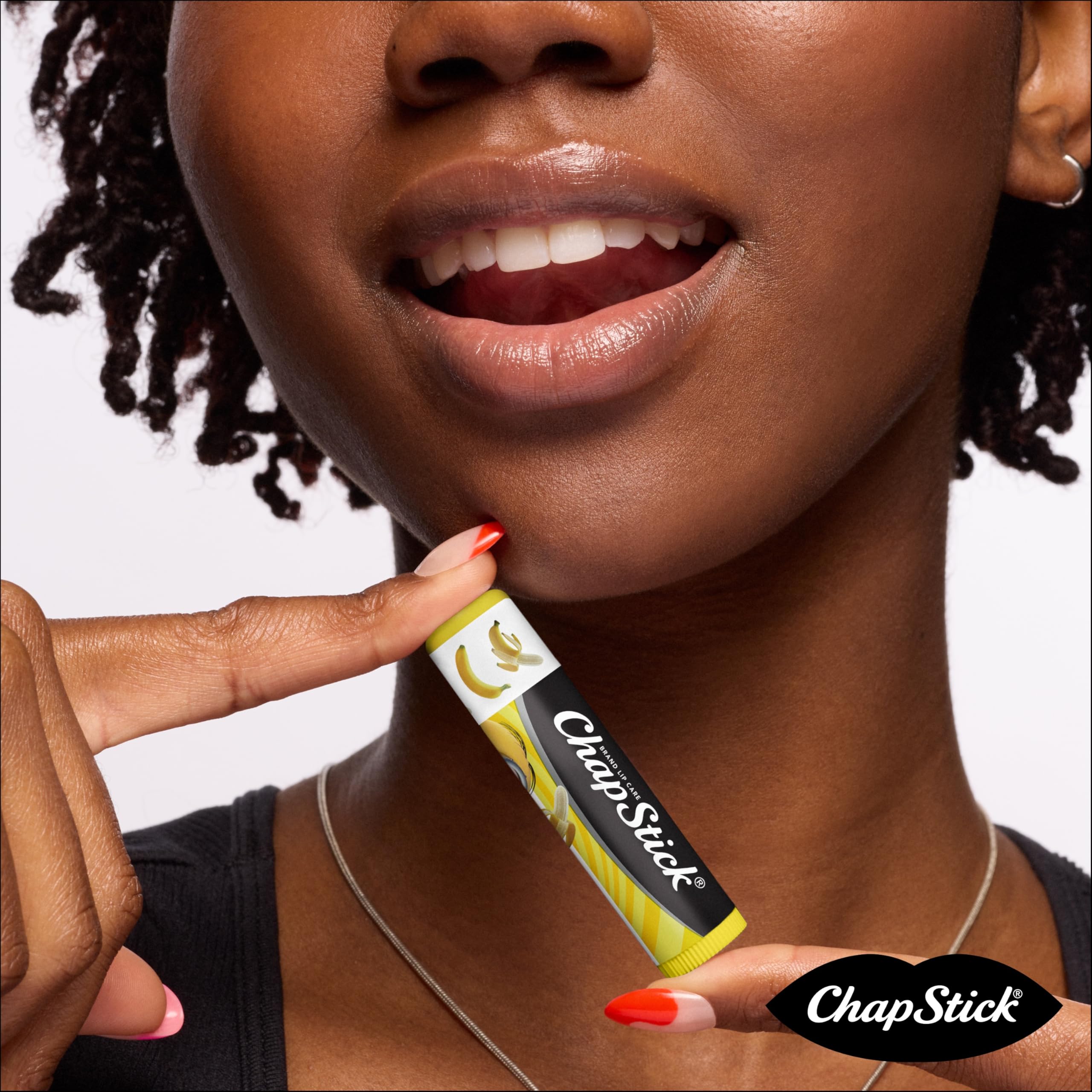 ChapStick Minions lip balm back in backpack ready for outings.