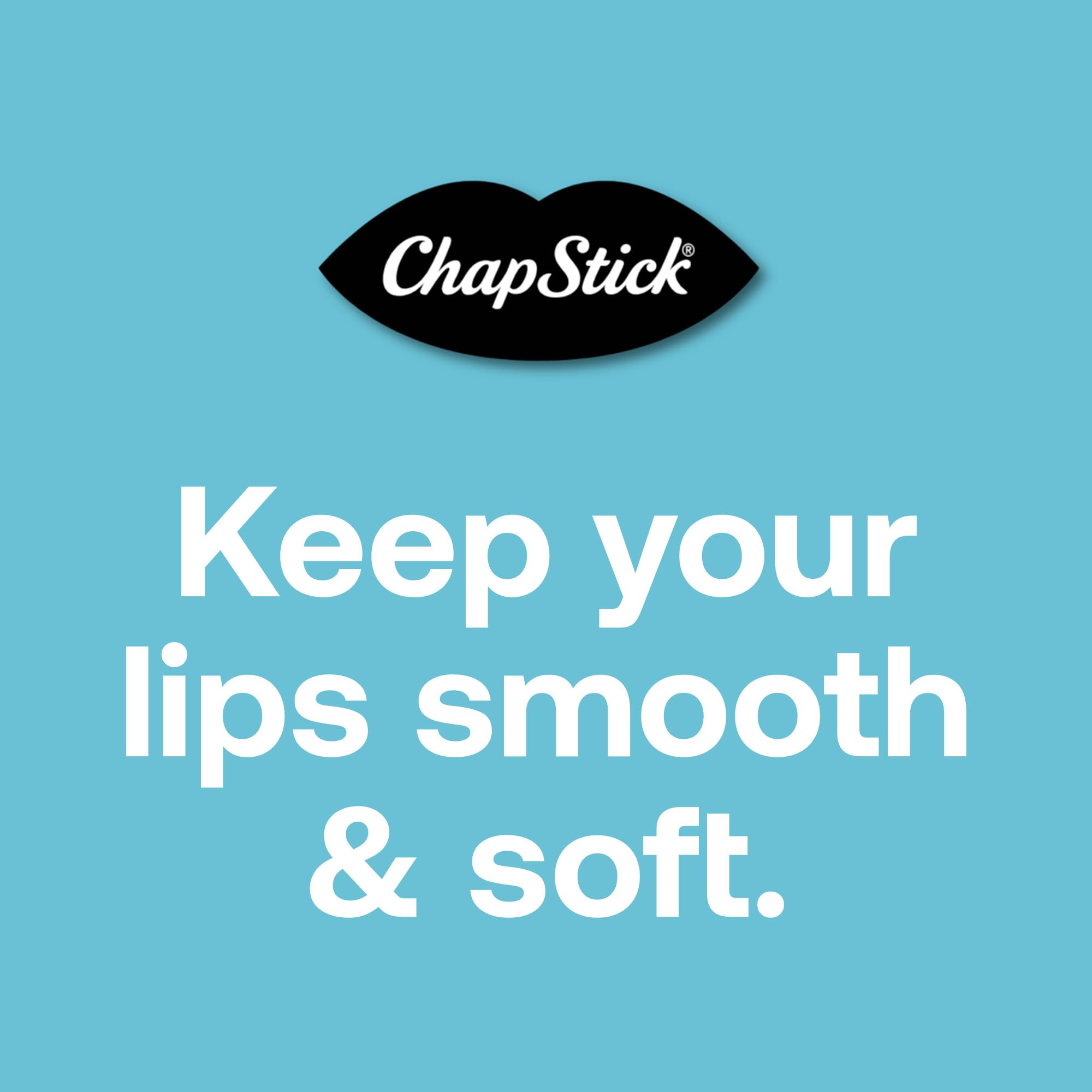 ChapStick Sabores Verano Duraznos y Crema: hidratación deliciosa para labios agrietados