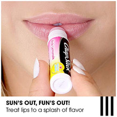 ChapStick Sabores Verano Limonada Rosa: color suave y hidratación rápida