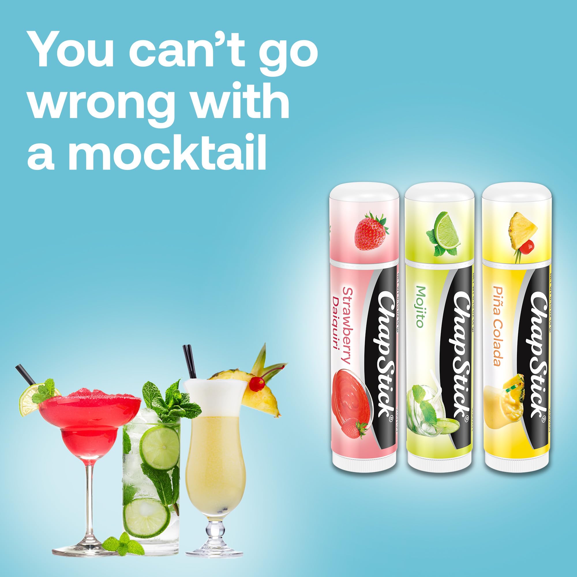 ChapStick Sabores Verano Piña Colada: notas tropicales que hidratan sin grasa