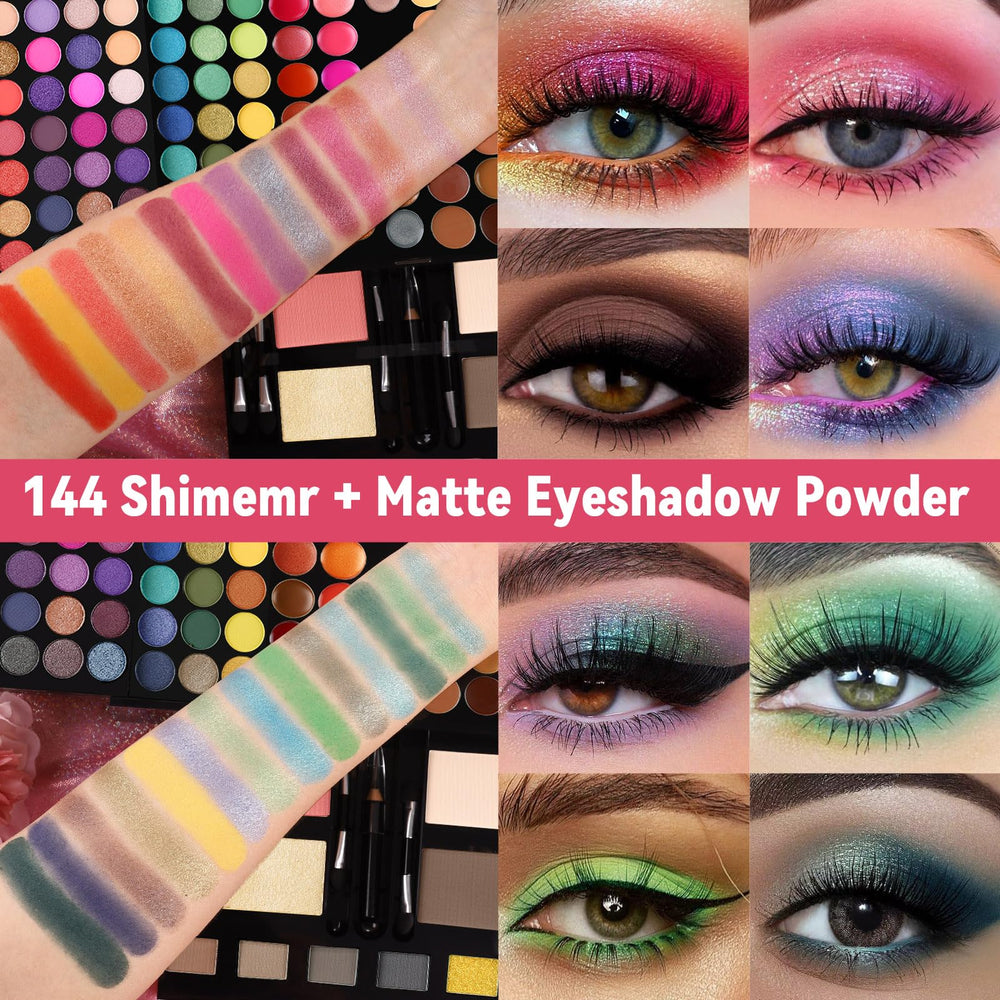 CHARMCODE 190 Colors palette open reveals rich swatches for precise matching
