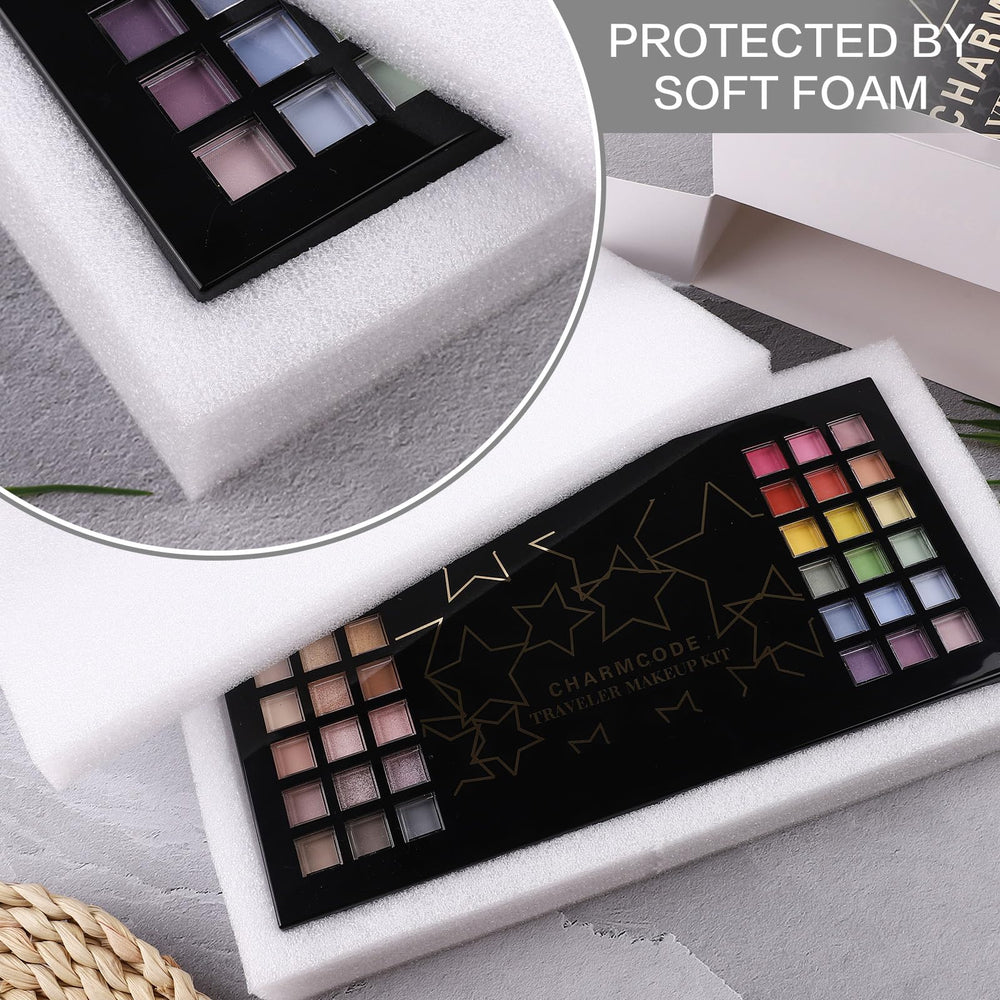 CHARMCODE concealer and contour colors aid flawless correction for everyday complexion.