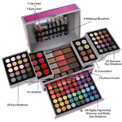 CHARMCODE concealers highlighters Cerise included for radiant skin and improved concealing.