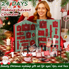 CHARMCODE holiday glam palette collection enables bold or soft celebratory looks