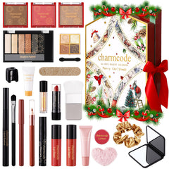 CHARMCODE makeup advent calendar 24 days box open for daily holiday looks