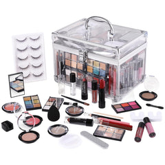 Charmcode makeup kit travel case shown for portable organization and daily touchups