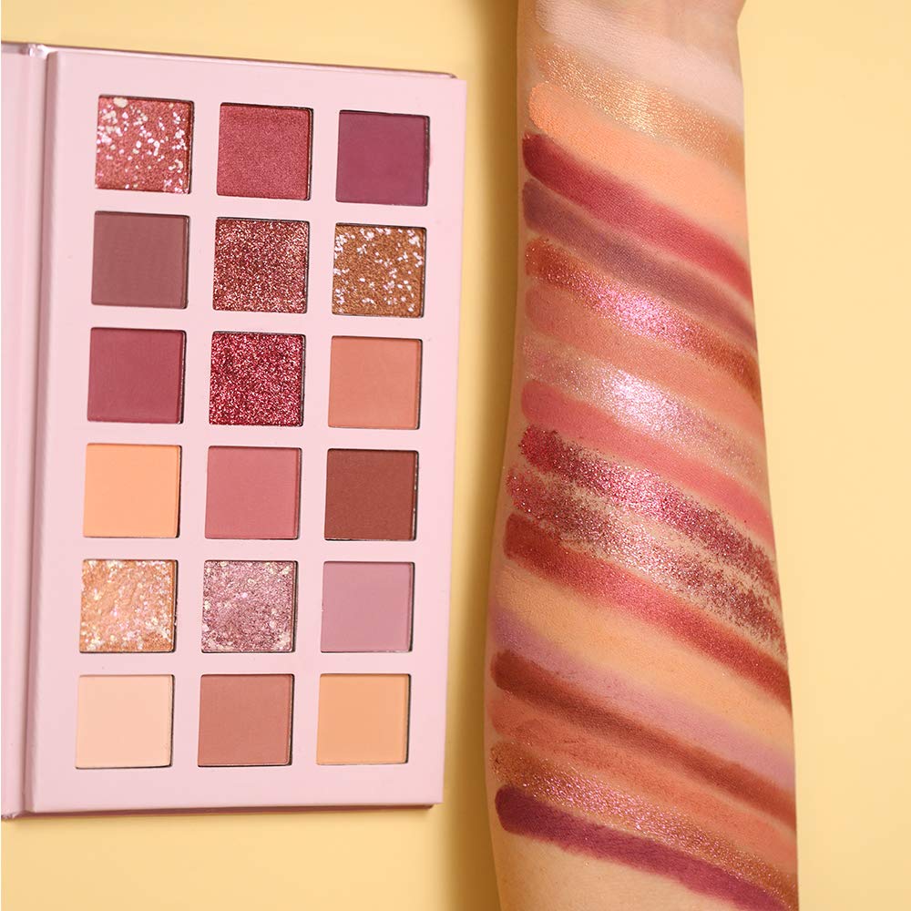 CHARMCODE two-palette set showcased for wedding, party, or everyday looks.