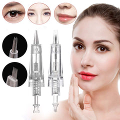 Charme Princesse EM40 needle pack 10pcs emphasizes sterile, ready-to-use design