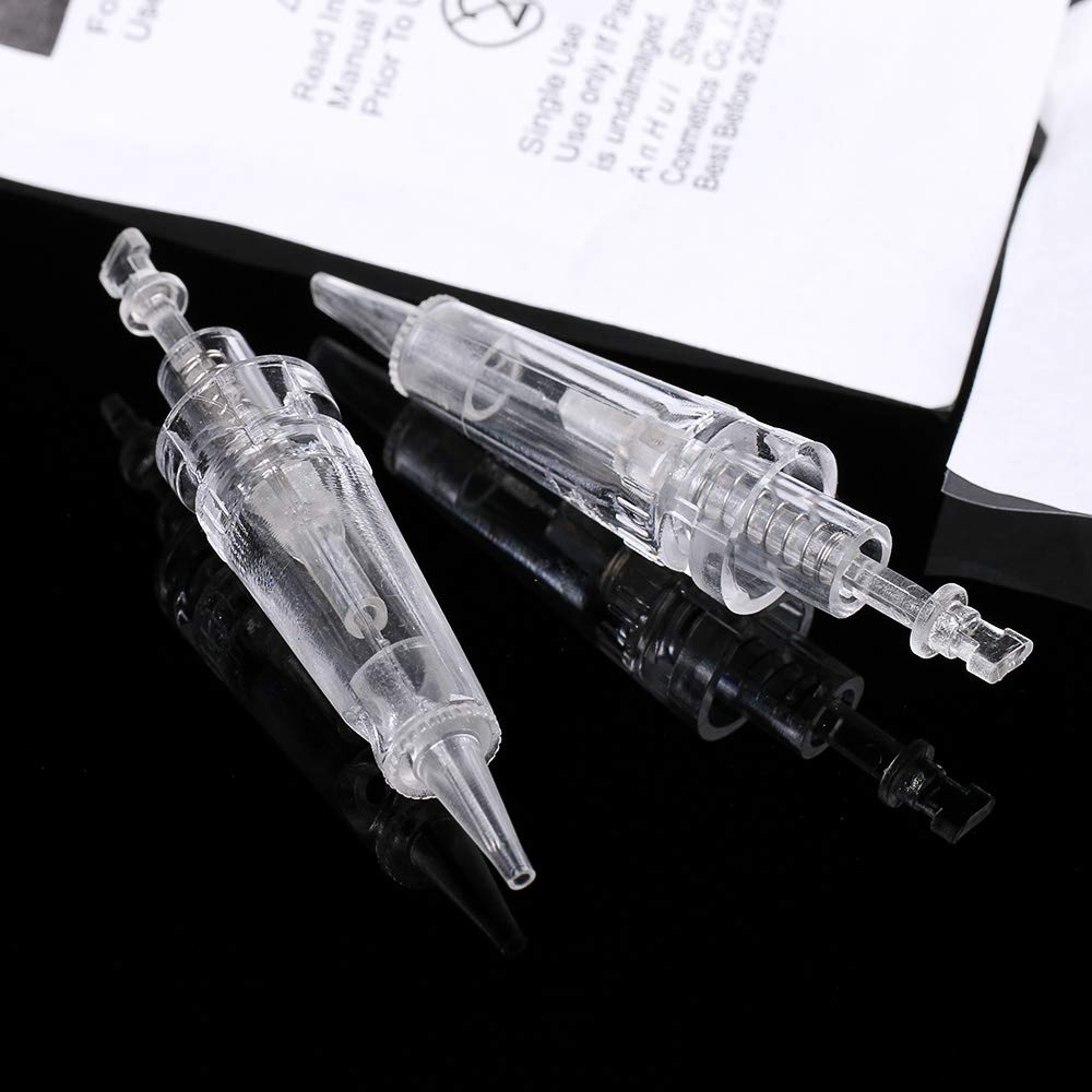 Charme Princesse EM40-compatible needles enable professional permanent makeup applications