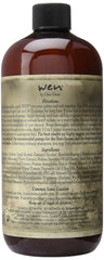 Chaz Dean Wen Cleansing Conditioner Sweet Almond Mint lather, delivers soft, manageable hair.