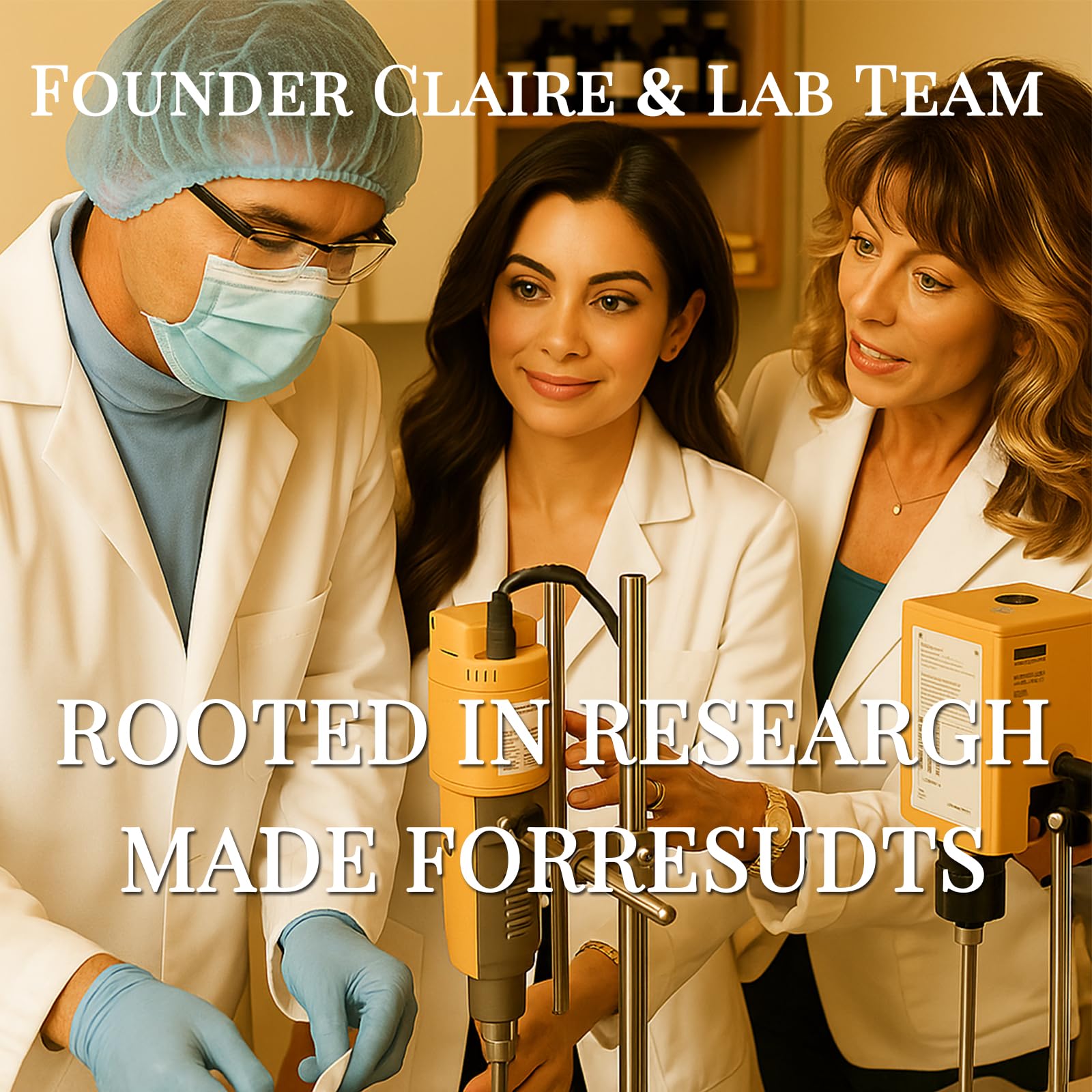 Cheerily lash serum brows application illustrating dual-action care for lashes and brows.