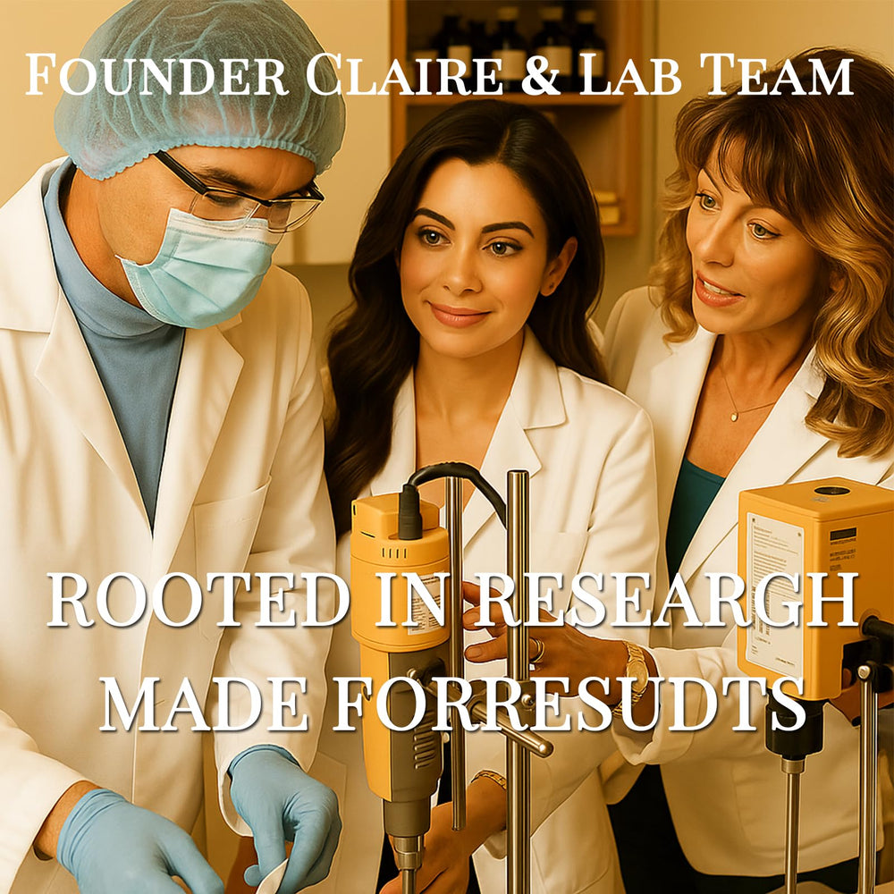 Cheerily lash serum brows application illustrating dual-action care for lashes and brows.