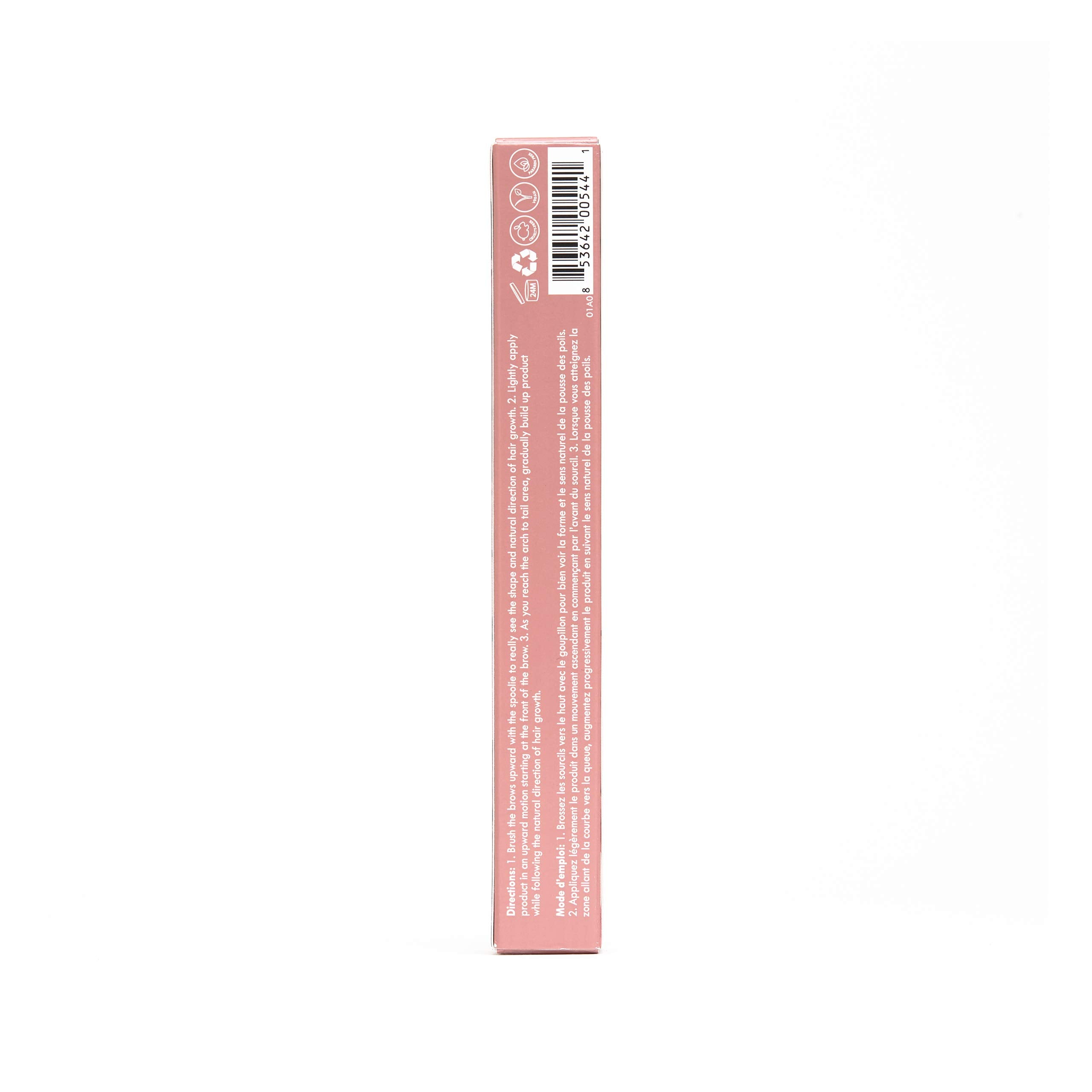 Chella Eyebrow Pencil daily routine shot for fast brow polish