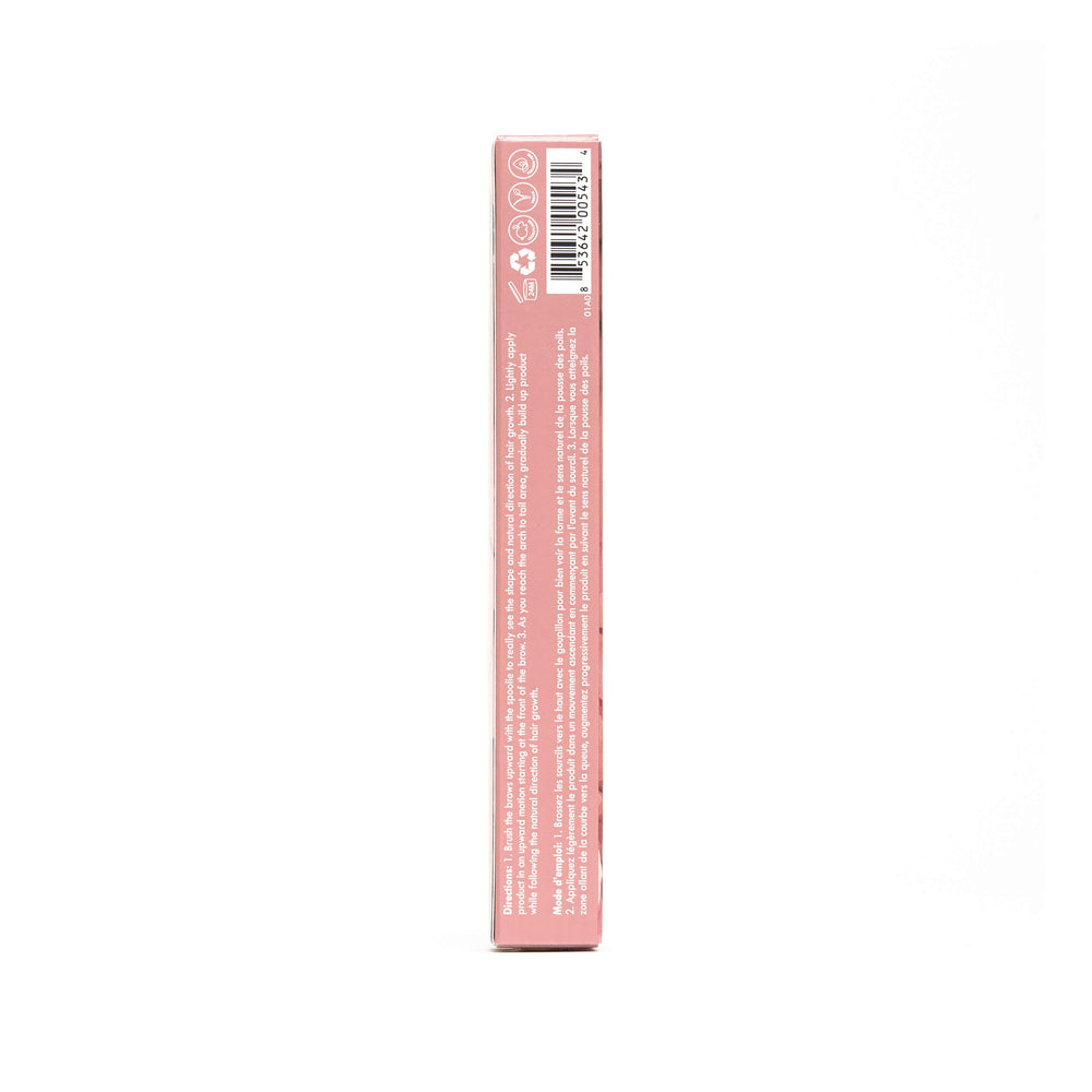 Chella Eyebrow Pencil in hand shows quick, polished brows in minutes.