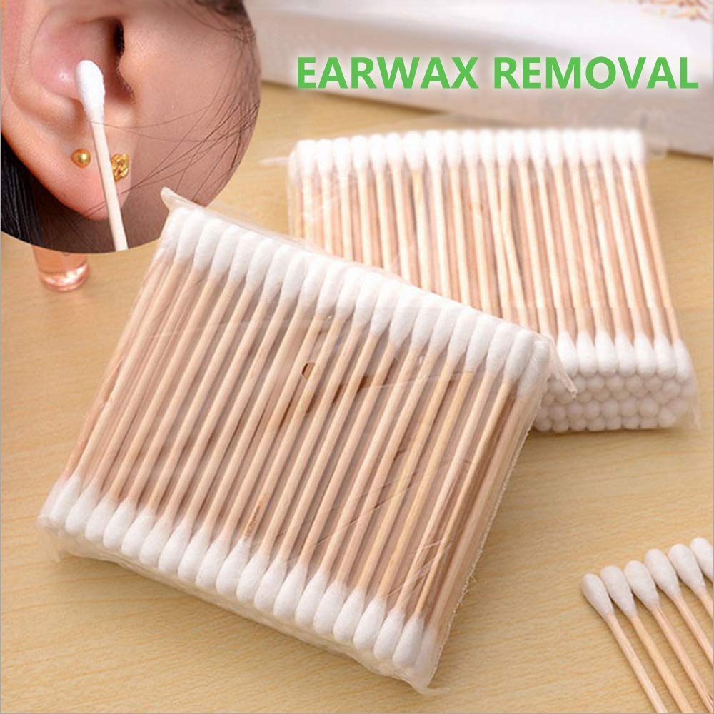 Chenchenchen cotton swabs biodegradable materials suitable for eco-friendly use