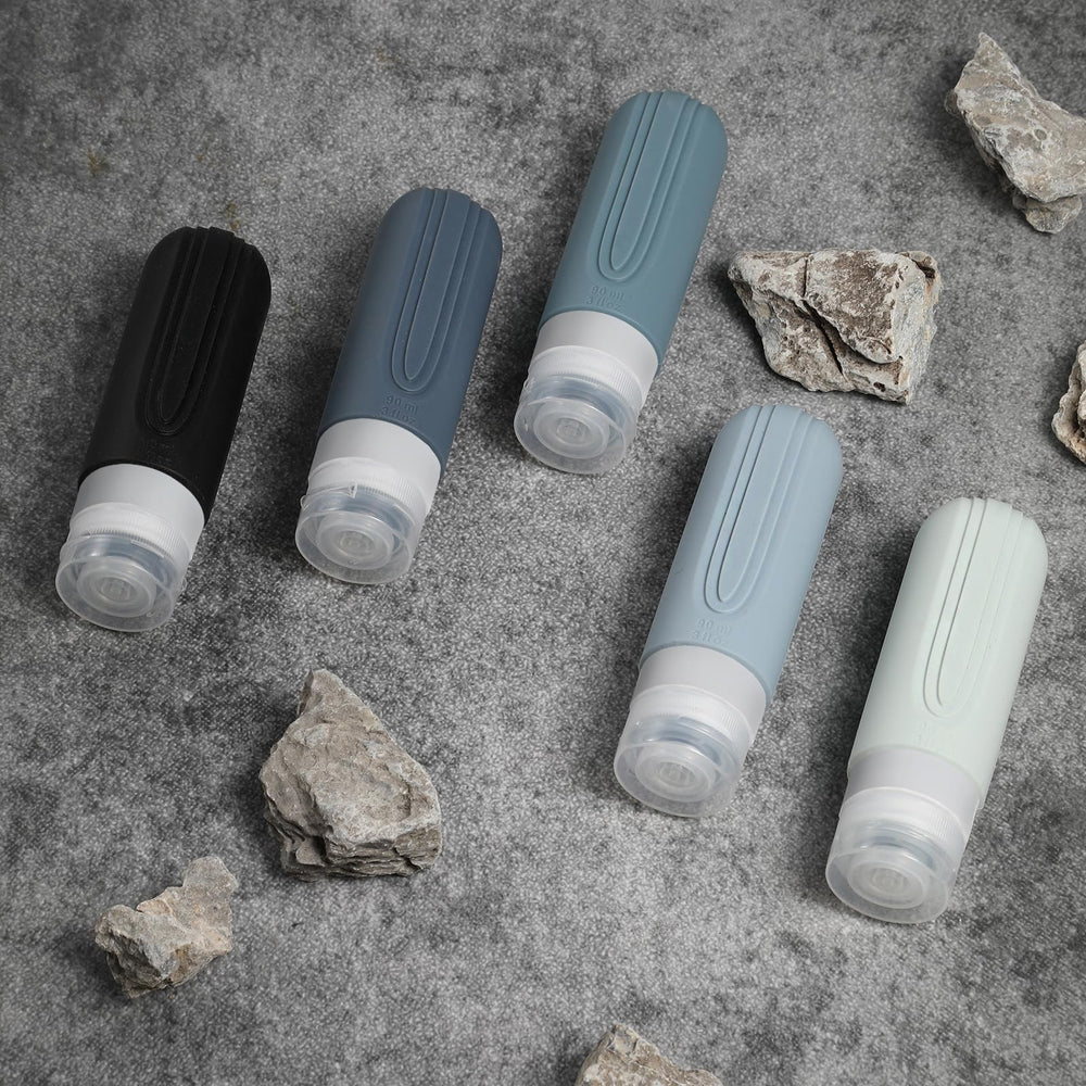 CHEODIN BPA-free material ensures safe storage of liquids.