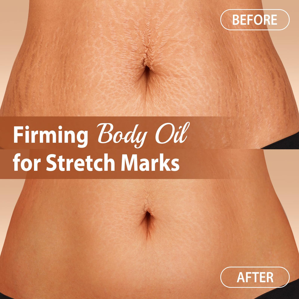 CHEOKINGBA Body Firming Oil after shower delivering lasting hydration