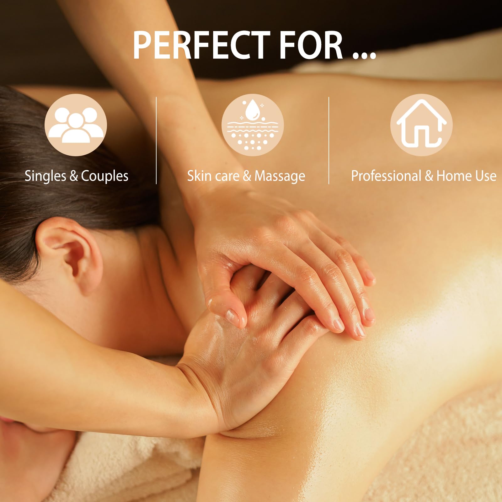 CHEOKINGBA Body Firming Oil targets hips and thighs for firmer-looking skin