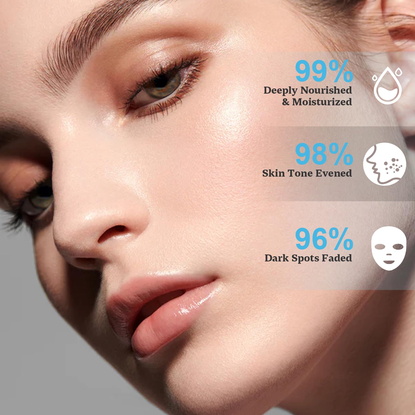 CHEOKINGBA tranexamic-acid-glutathione-arbutin mix targets discoloration while supporting skin health.