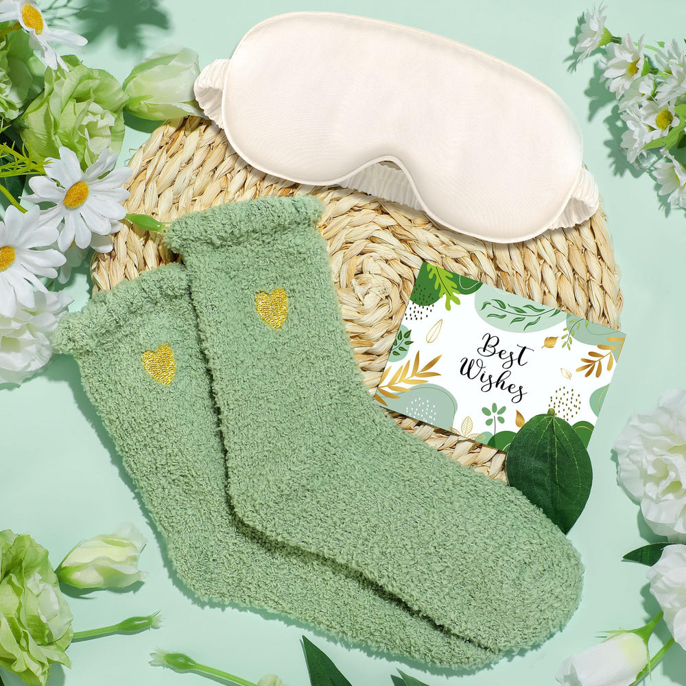 CHESACE silk eye mask aids restful sleep and relaxation.