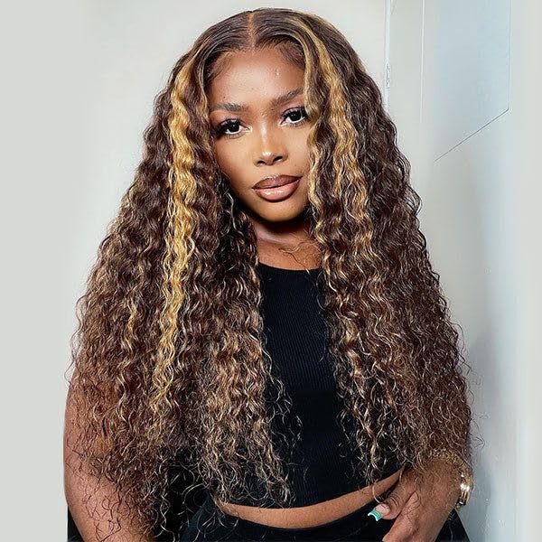 Chesma color-ready wig can be dyed or restyled to suit occasions.