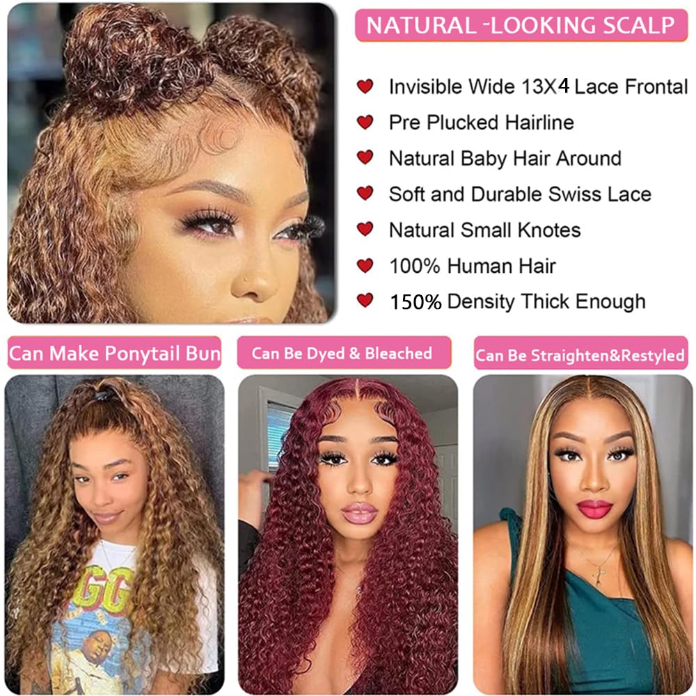 Chesma pre-plucked baby-hair front creates a realistic hairline without extra styling.
