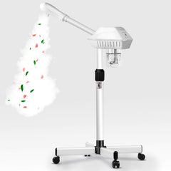 Chetunju Professional Facial Steamer with compact design delivers gentle facial hydration.