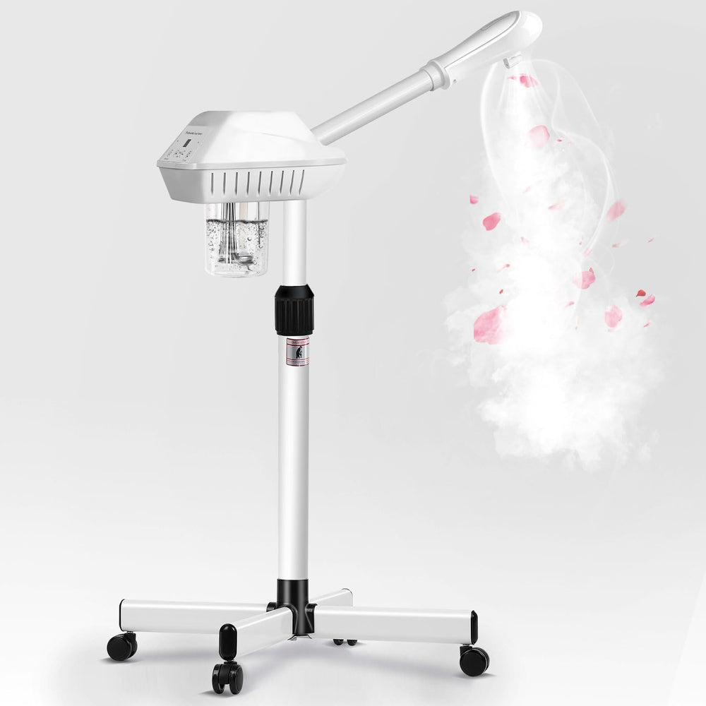 Chetunju nano-level mist enhances skin feel and makeup-ready surfaces.