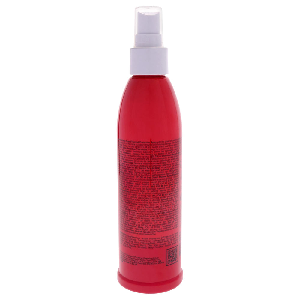 CHI 44 Iron Guard: protección térmica para el cabello y brillo.