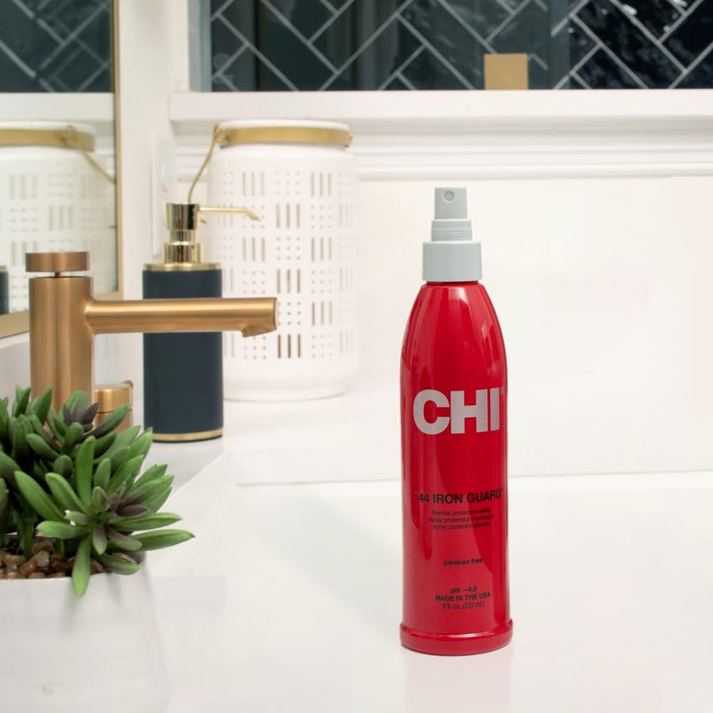 CHI 44 Iron Guard pack-of-two boxed set showing value and convenience