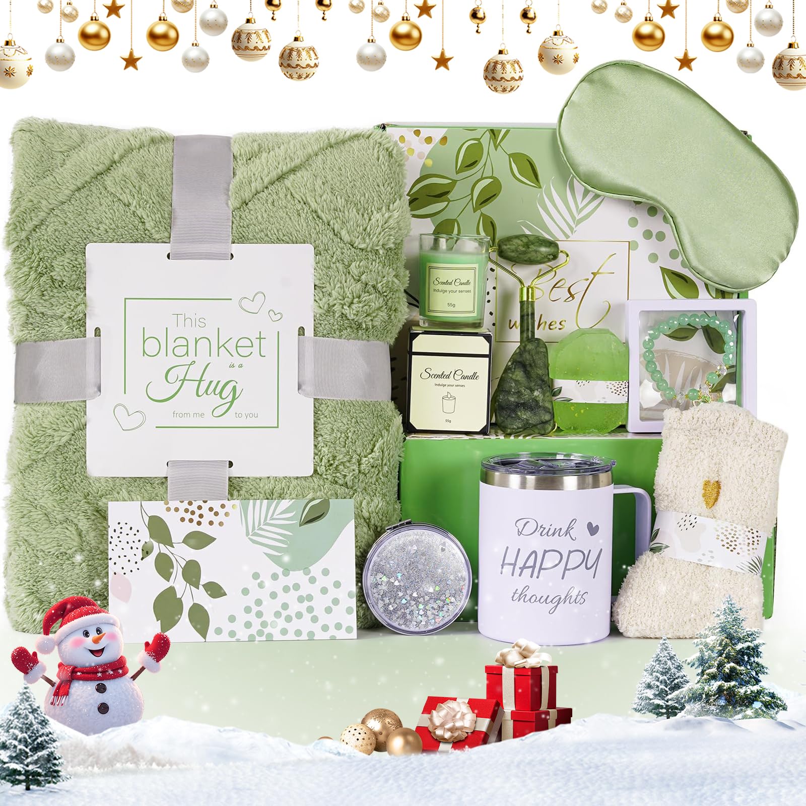 CHICNOOK luxury blanket with soft 3D texture for cozy comfort.