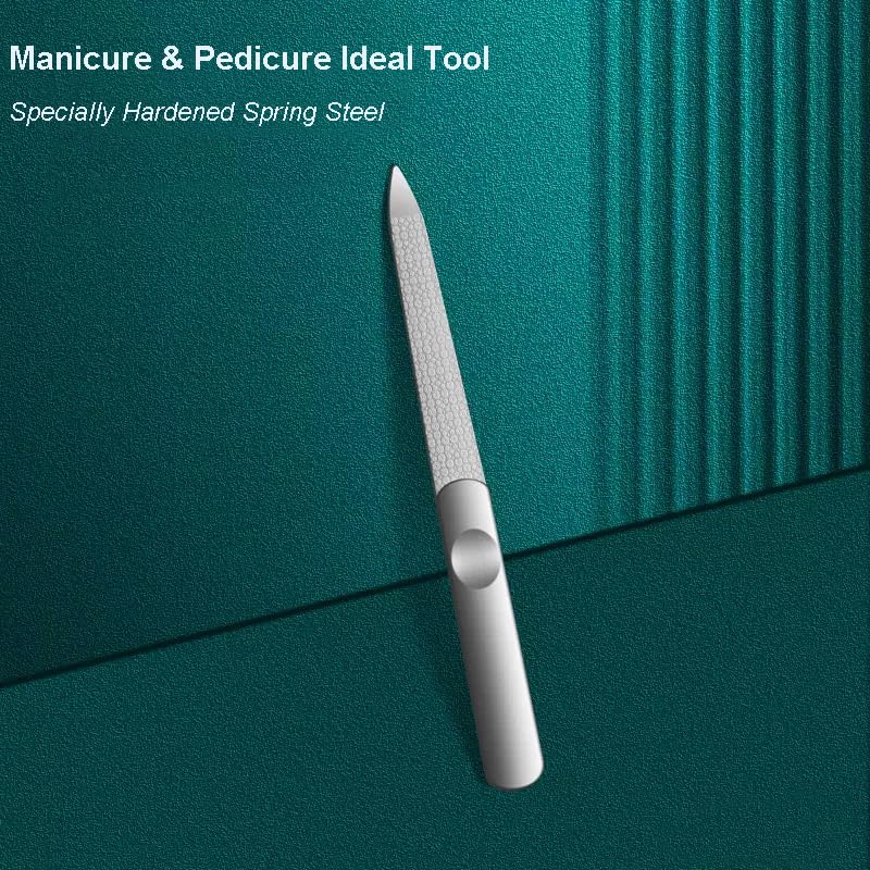 CHICREEN toenail-clippers-8pc part of the eight-piece set with sharp, reliable clippers.