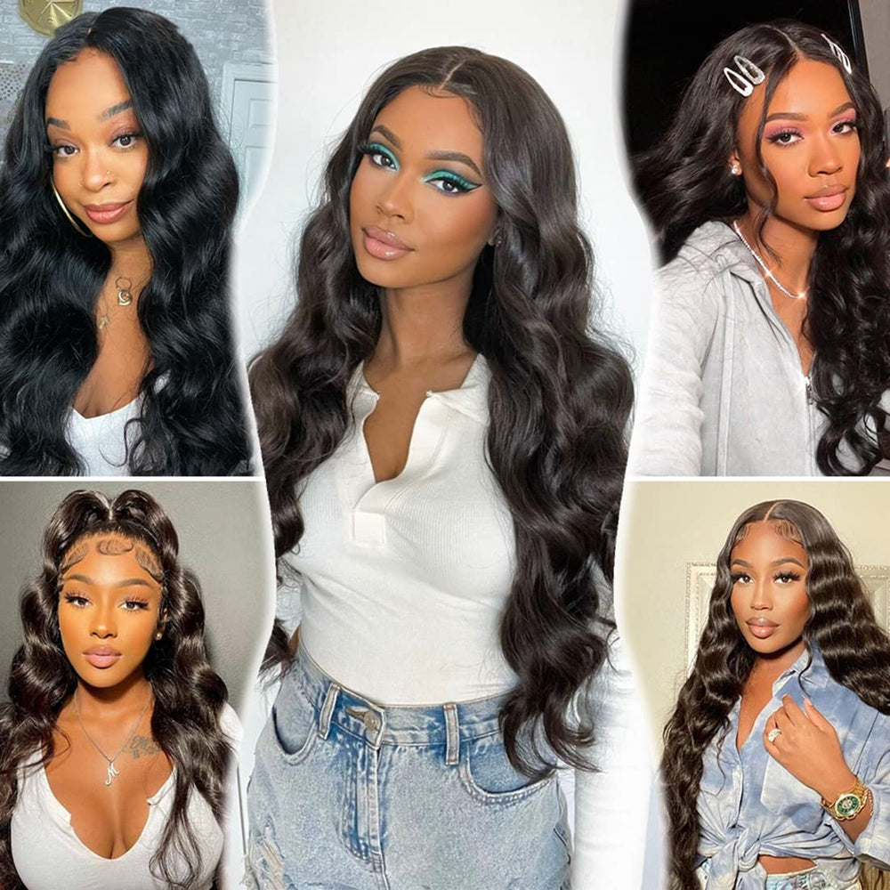 Chikamlty all-occasions Brazilian hair bundle; suitable for travel, parties, daily wear.