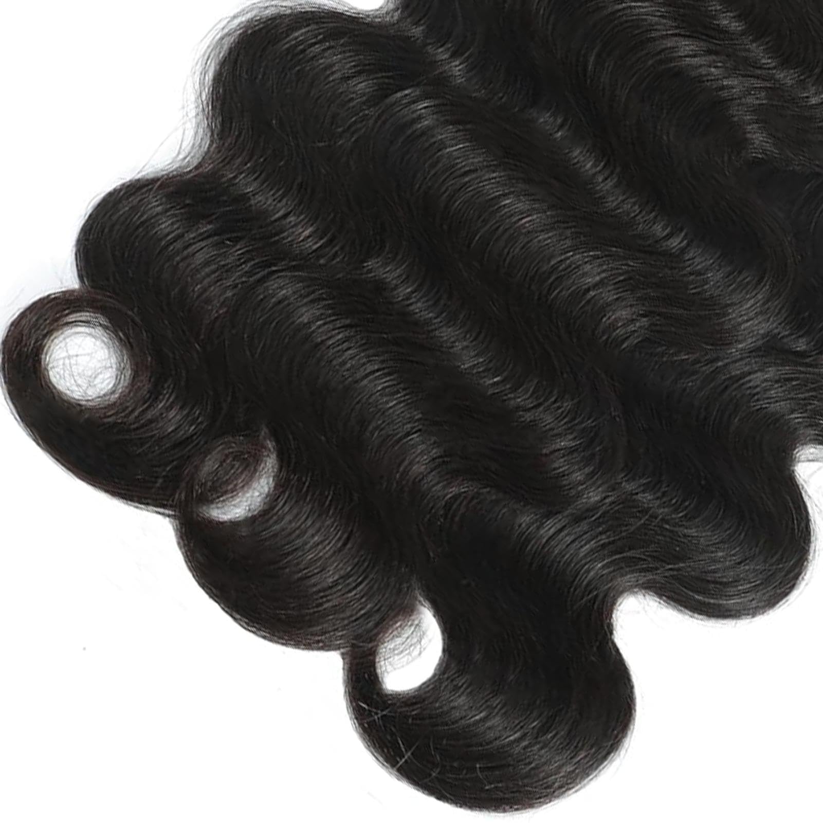 Chikamlty long body wave bundle on mannequin; ideal for show-stopping wedding or event looks.