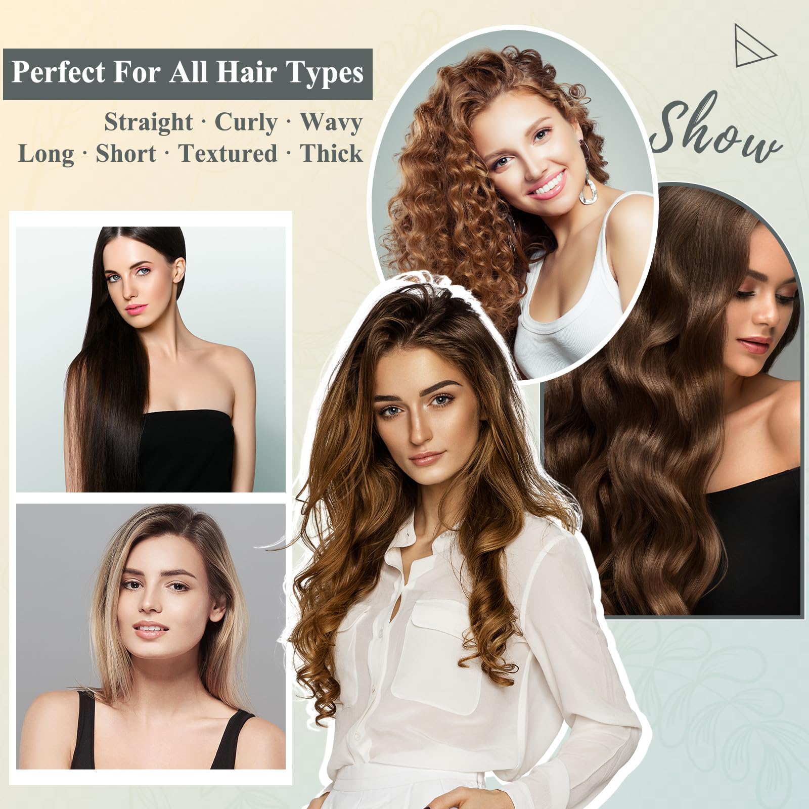 Chivixe Shark FlexStyle-compatible tool aids consistent styling outcomes.
