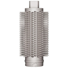 Chivixe Round Brush Attachment shows seamless fit for Shark FlexStyle, enhancing styling control.