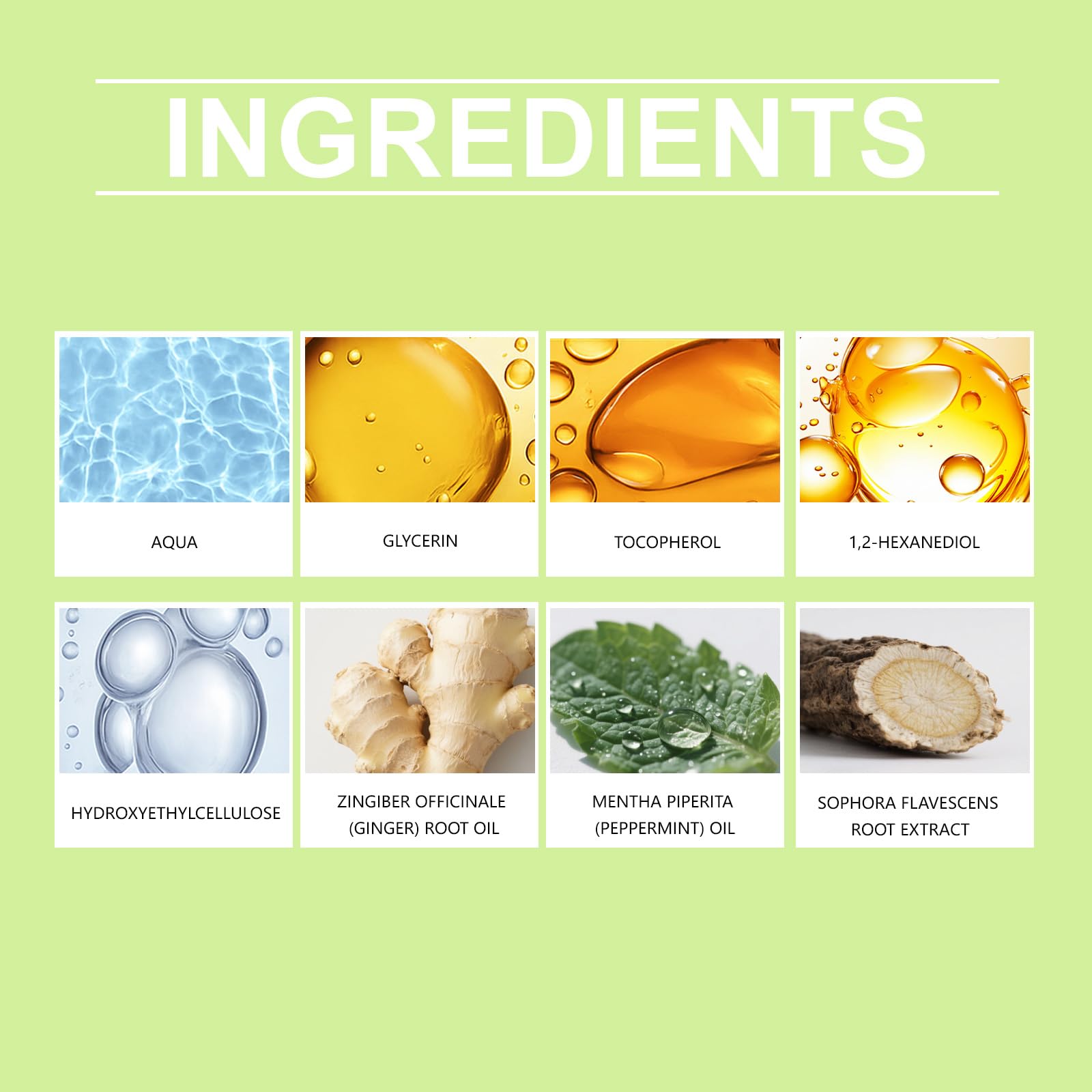 ChLNDalin all hair types compatibility visual indicating versatile use