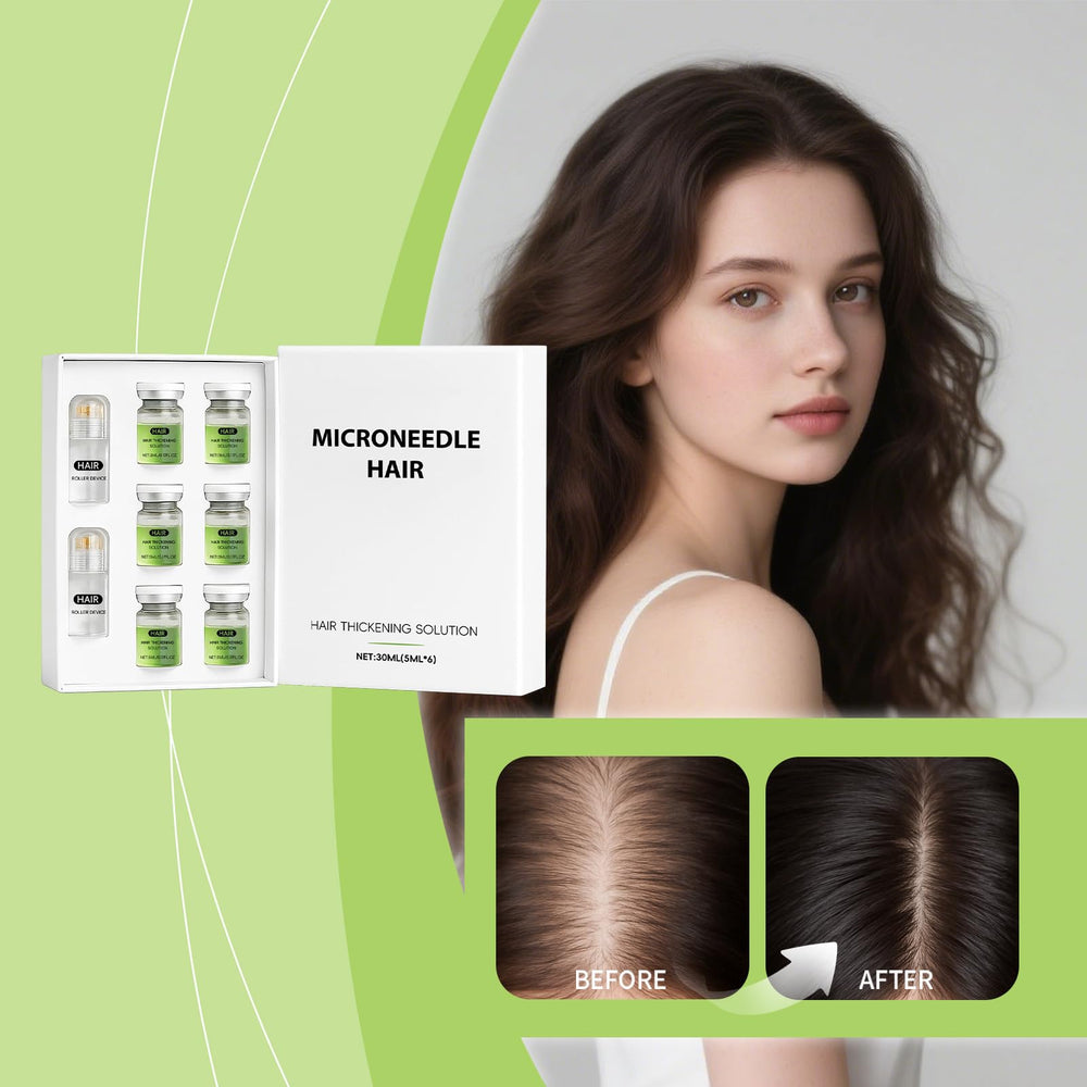 ChLNDalin packaging of Hair Regrowth System 1 Pack