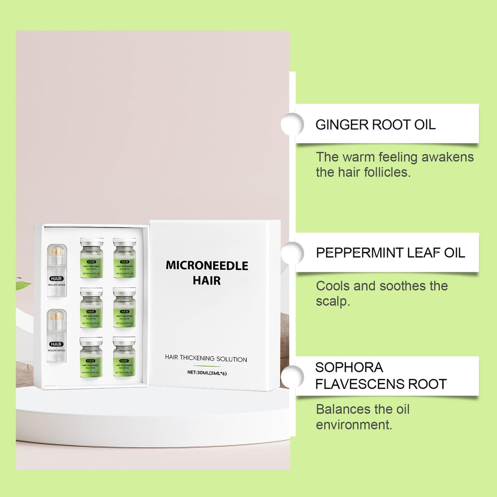 ChLNDalin thicker hair appearance visualization for fuller look