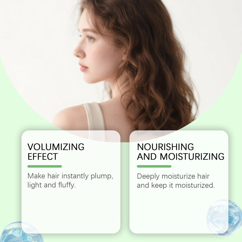 ChLNDalin Rosemary Hair Growth Shampoo lather demonstrates rich cleansing for daily use.