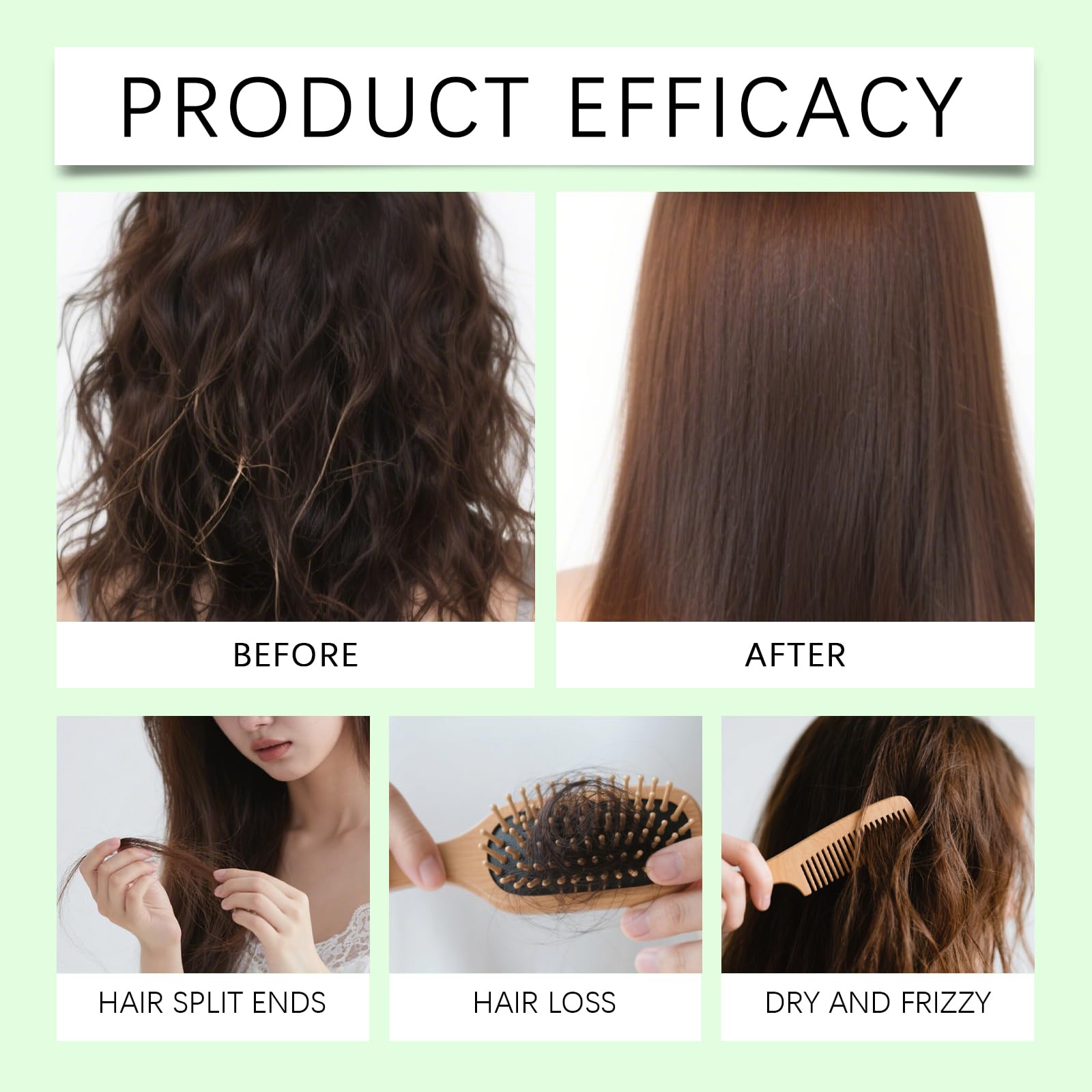 ChLNDalin Rosemary packaging box showcases premium shampoo quality.
